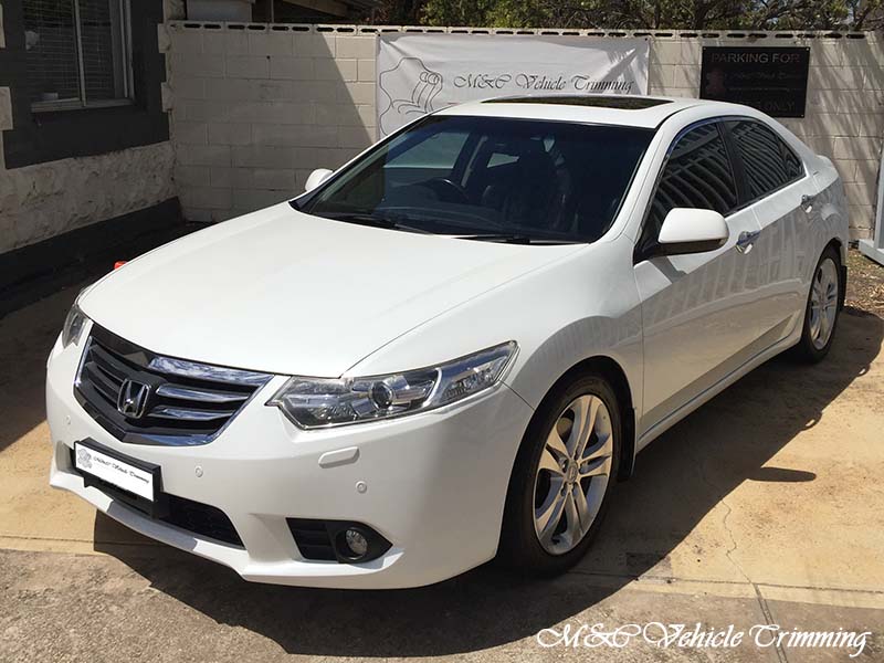 Honda Accord Euro